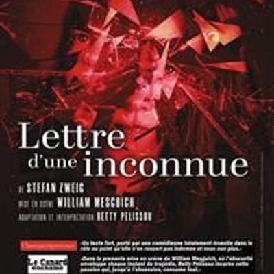 Lettre d'une inconnue