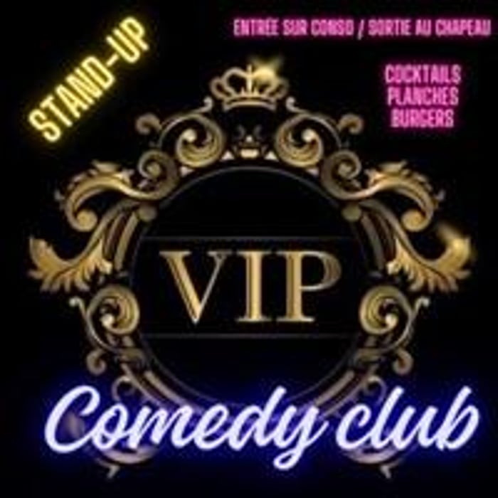 VIP Comedy Club