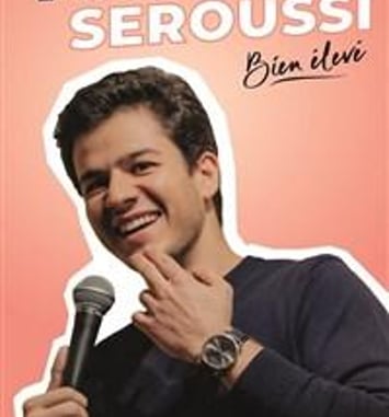 Vincent Seroussi dans Bien élevé