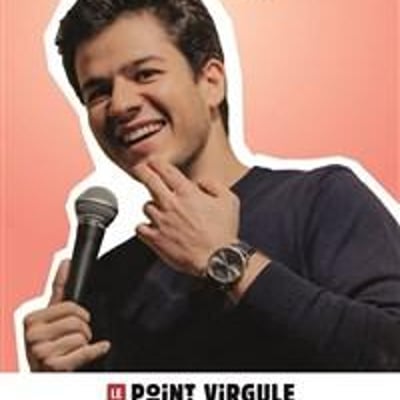 Vincent Seroussi dans Bien élevé