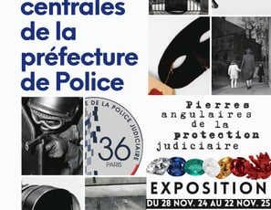 Les Brigades Centrales de la Préfecture de Police