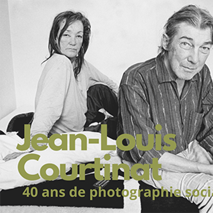 Le photographe Jean-Louis Courtinat expose 40 ans de photographie sociale