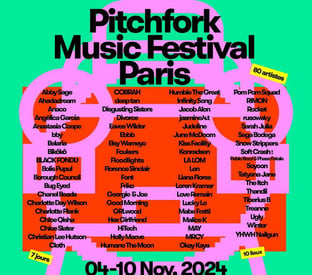 Pitchfork Music Festival