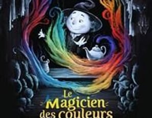 Le magicien des couleurs