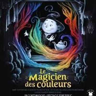 Le magicien des couleurs