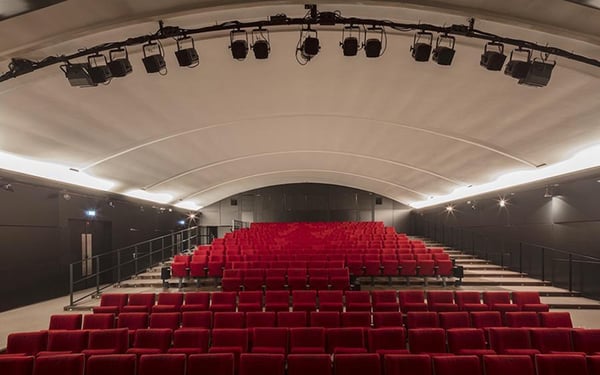 Théâtre traversière
