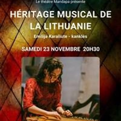 Héritage musical de la Lituanie