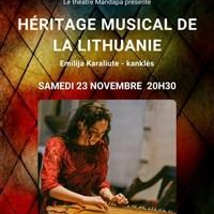 Héritage musical de la Lituanie