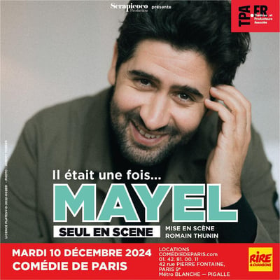 Il était une fois...Mayel