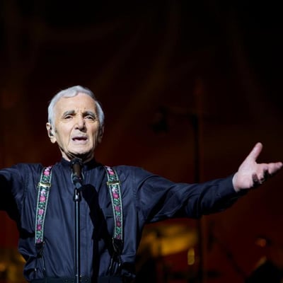 Aznavour Celebration