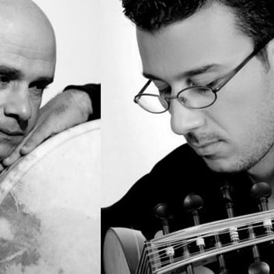 Philippe El Hage & Youssef Hbeisch