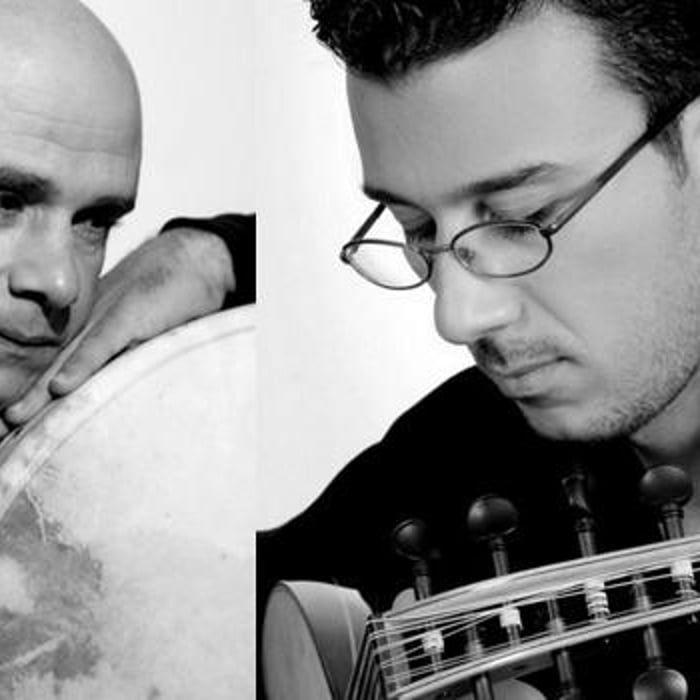 Philippe El Hage & Youssef Hbeisch