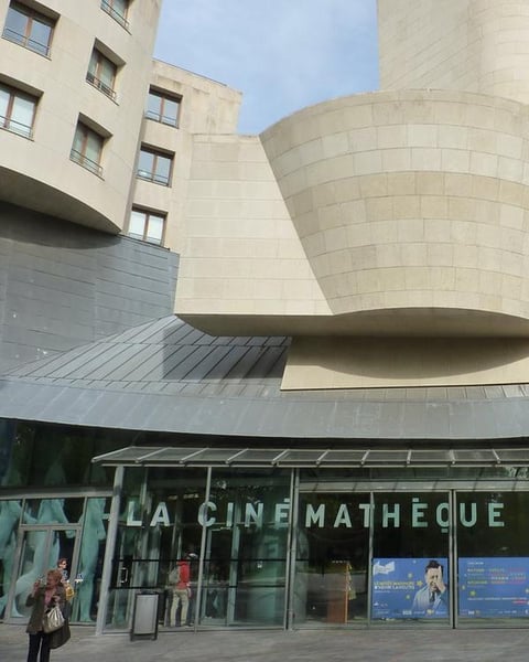 La Cinémathèque Française