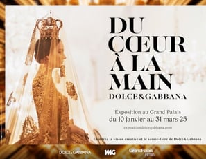 Du Coeur à la Main : Dolce et Gabbana