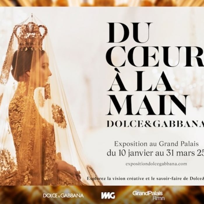 Du Coeur à la Main : Dolce et Gabbana