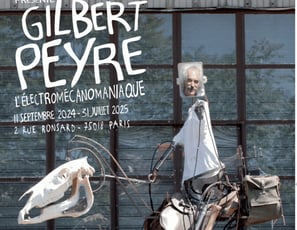 Gilbert Peyre, L'électromécanomanique