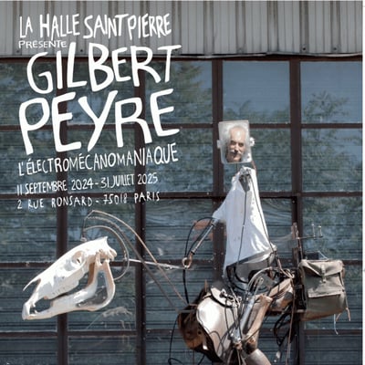 Gilbert Peyre, L'électromécanomanique