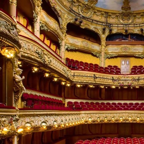 Athénée théâtre Louis Jouvet 1