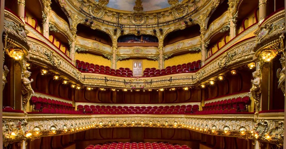 Athénée théâtre Louis Jouvet 1