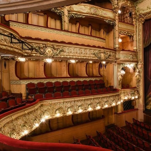 Athénée théâtre Louis Jouvet 2