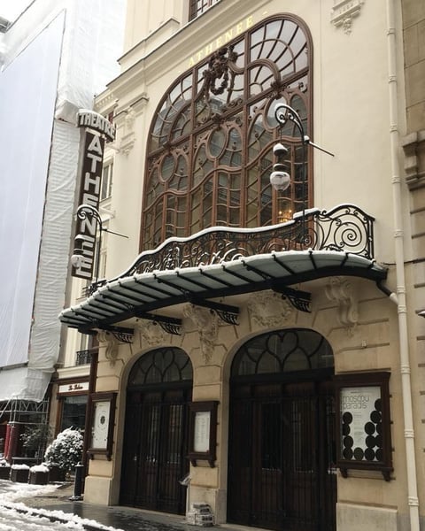Athénée théâtre Louis Jouvet