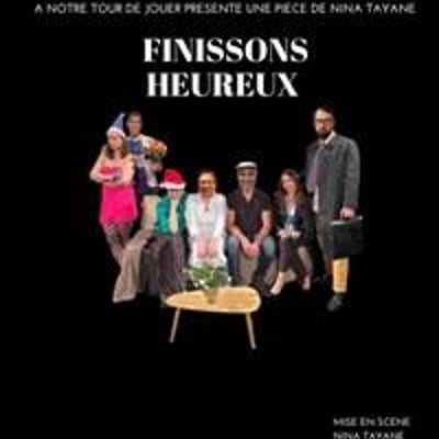 Finissons heureux