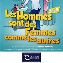 Les hommes sont des femmes comme les autres