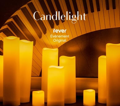 Candlelight : Hommage à Coldplay VS Imagine Dragons