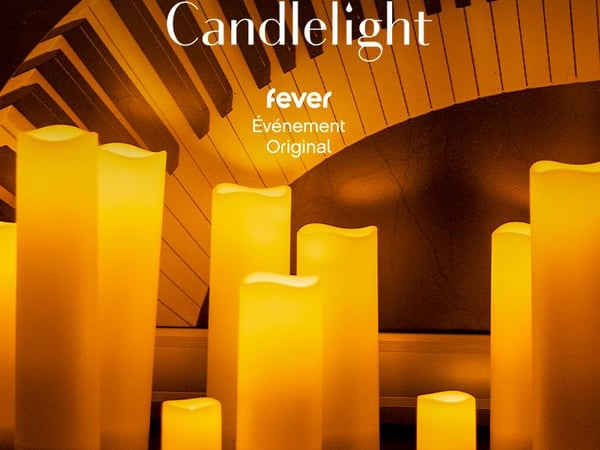 Candlelight : Hommage à Coldplay VS Imagine Dragons