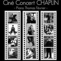 Ciné Concert Chaplin