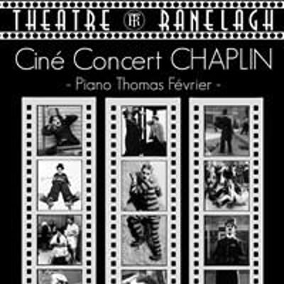 Ciné Concert Chaplin