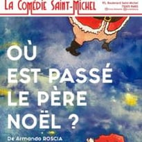 Où est Passé le Père Noël ?