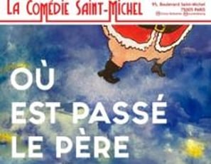 Où est Passé le Père Noël ?