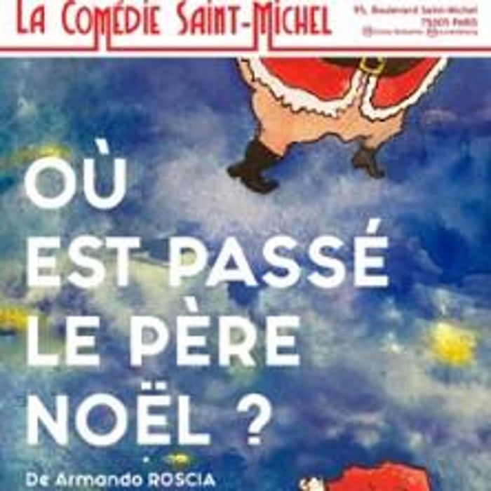 Où est Passé le Père Noël ?