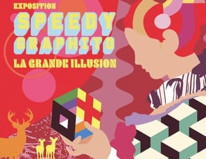 Speedy Graphito, La Grande Illusion