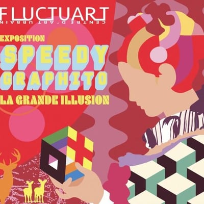 Speedy Graphito, La Grande Illusion