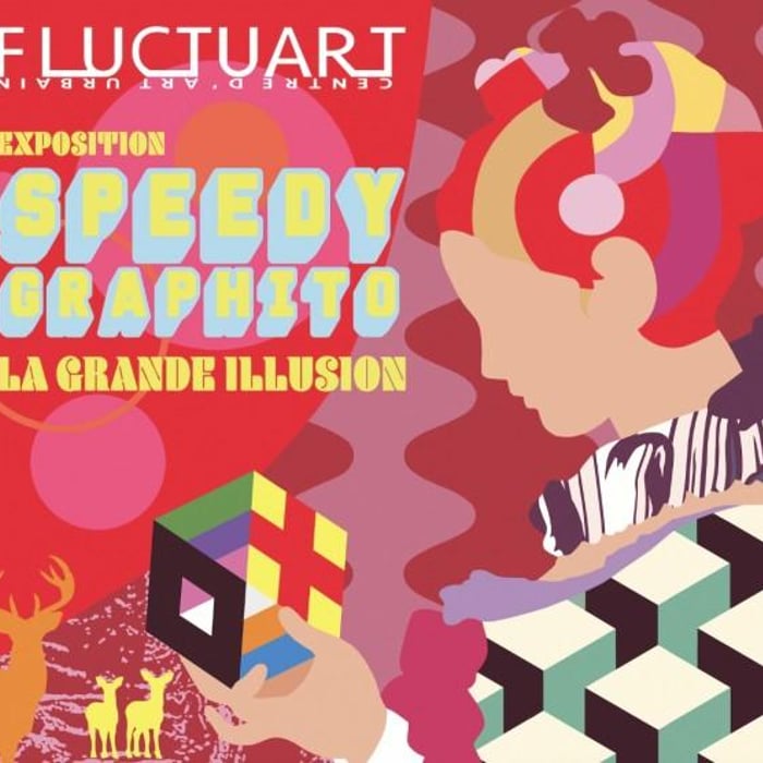 Speedy Graphito, La Grande Illusion