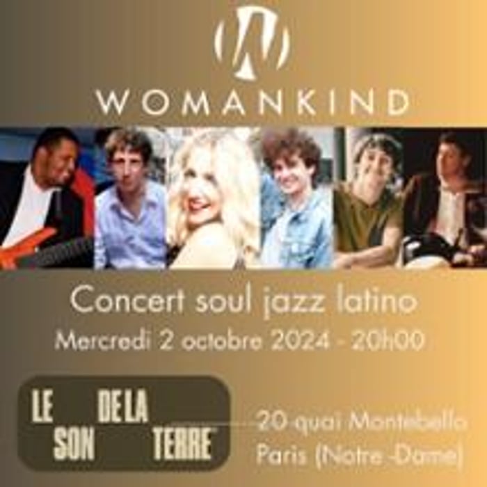 Concert Womankind