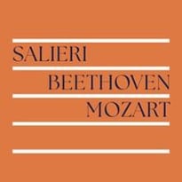 Salieri / Beethoven / Mozart