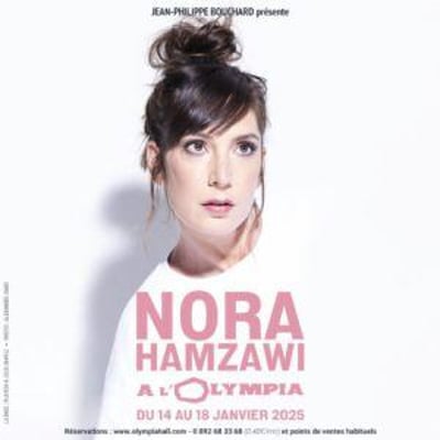 Nora Hamzawi