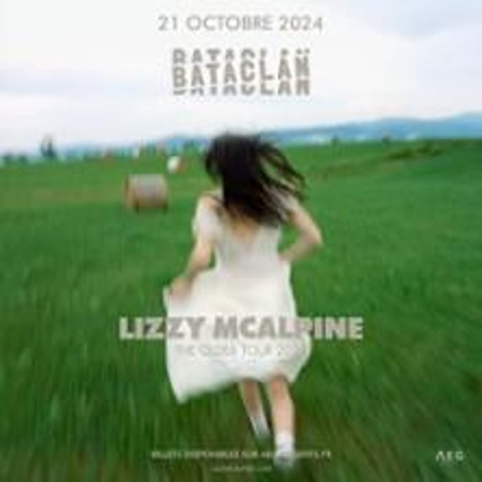 Lizzy Mcalpine, The Older Tour