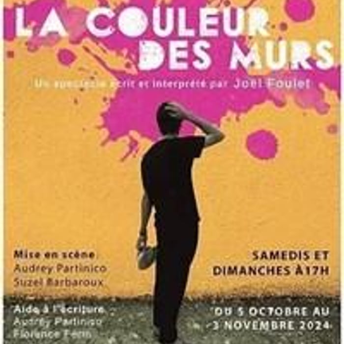 La couleur des murs