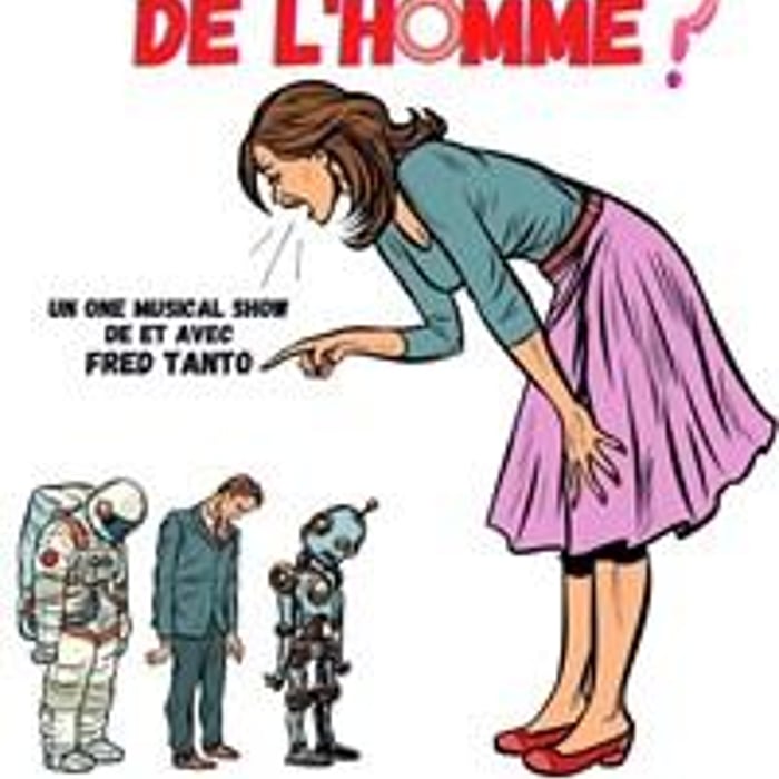 Et si la femme était l'avenir de l'homme ?