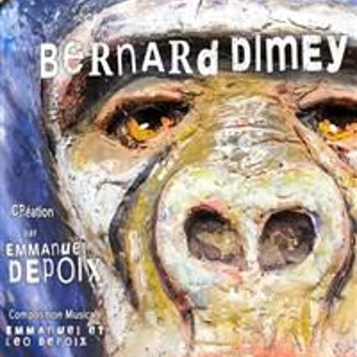 Bernard Dimey