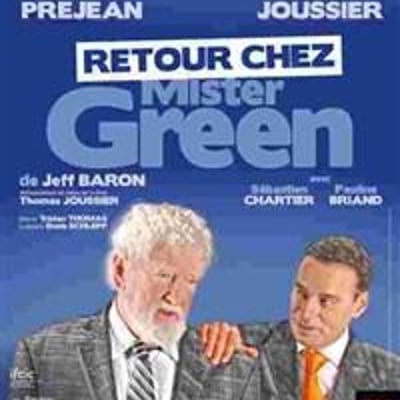 Retour chez Mister Green