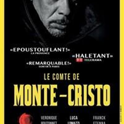 Le Comte de Monte-Cristo