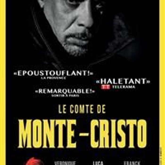 Le Comte de Monte-Cristo