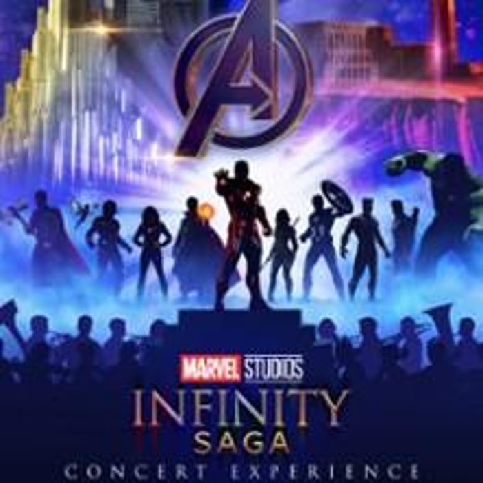 Marvel Infinity Saga