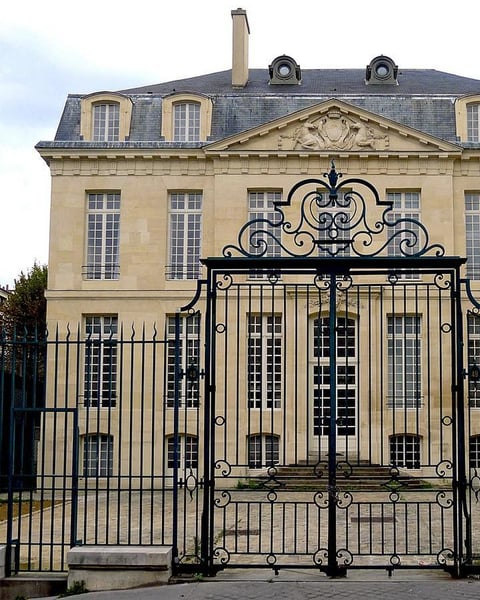 Le Grand Hôtel Des Rêves