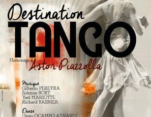 Destination Tango